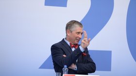 Volební souboj 2017: Ivo Vondrák