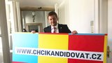 Nastrčených lidí se nebojí. STAN láká do politiky i přes mobilní aplikaci