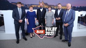 Debata Blesku o vlně zdražování v Česku i otravě Bečvy. Co na to Faltýnek a spol.?