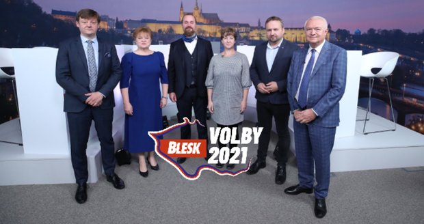 Debata Blesku o vlně zdražování v Česku i otravě Bečvy. Co na to Faltýnek a spol.?