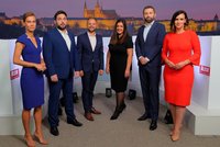 Blesk chystá obsáhlý servis pro volební souboj 2021. První debata už zítra!