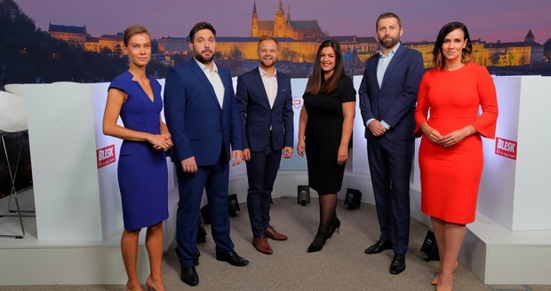 Blesk chystá obsáhlý servis pro volební souboj 2021. První debata už zítra!