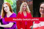 Manželky českých politiků