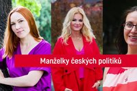 Manželky českých politiků: Babišová, Fialová, Bartošová. Jak vnímají svou roli?