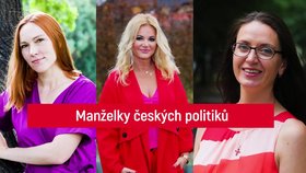 Manželky českých politiků: Babišová, Fialová, Bartošová. Jak vnímají svou roli?