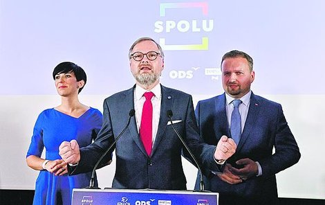 Koalice SPOLU kromě volebního vítězství získá i 445 milionů korun.