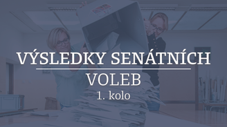 Výsledky voleb do Senátu 2022: Jak dopadli senátoři v prvním kole