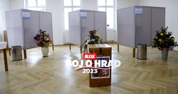 Kde volit ve volbách prezidenta: Jak najít volební místnost pro druhé kolo