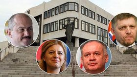 Parlamentní volby na Slovensku se uskuteční na konci února
