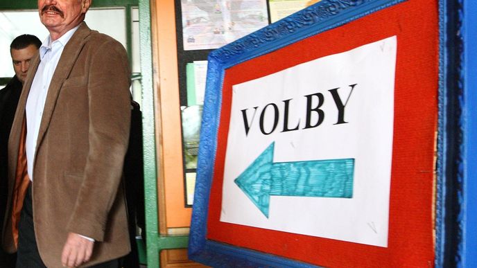 Volby