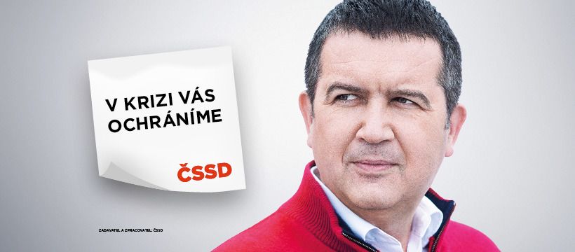 Jan Hamáček oficiálně odstartoval kampaň ČSSD před krajskými a senátními volbami 2020