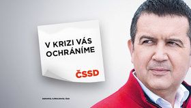 Jan Hamáček oficiálně odstartoval kampaň ČSSD před krajskými a senátními volbami 2020
