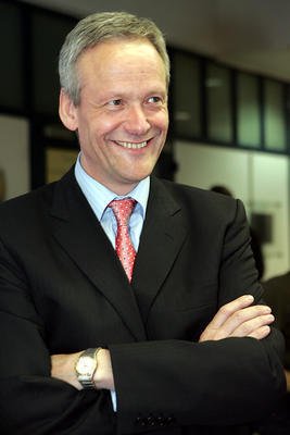 Bývalý ministr zahraničí Cyril Svoboda