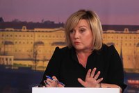 Schillerová tepe rozpočet Fialovy vlády. Je kontroverzní a schodek neodpovídá realitě