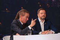 „Společně do vlády, společně do opozice“ už neplatí. Bartoš nevyzve STAN k odchodu
