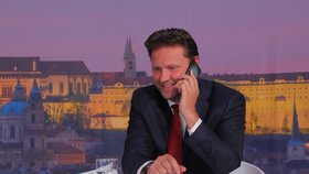 Předvolební debata Blesku (9. 9. 2021): Radek Vondráček (ANO)