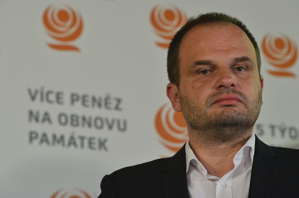 Eurovolby 2019: Místopředseda ČSSD Michal Šmarda