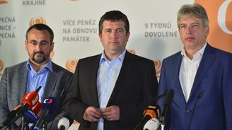Úspěch ČSSD: Ve volbách nedosáhla ani na pět procent. Bylo to o fous, ale i tak slavíme, tvrdí předseda Hamáček