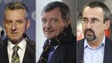 Na koho sází strany pro evropské volby? Nechybí ani kontroverzní tváře