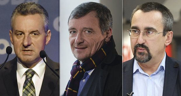 Na koho sází strany pro evropské volby? Nechybí ani kontroverzní tváře