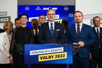 Češi rozhodli o novém složení Senátu: Nejvíc hlasů pro křesťana, STAN přijde o miliony!