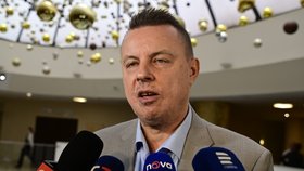 Volební štáb SPD: Jindřich Rajchl (4.10.2025)