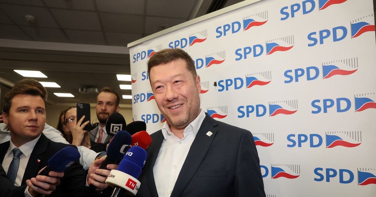 Okamura está enojado por las armas para Ucrania: la seguridad debe mantener sus manos alejadas del proyecto