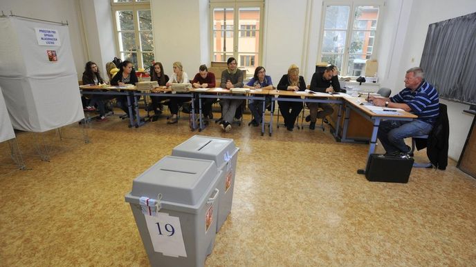 Volby do zastupitelstva města Olomouce