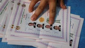 Prezidentské volby v Egyptě (12.12.2023)