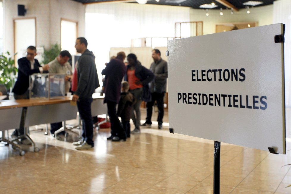 Prezidentské volby ve Francii
