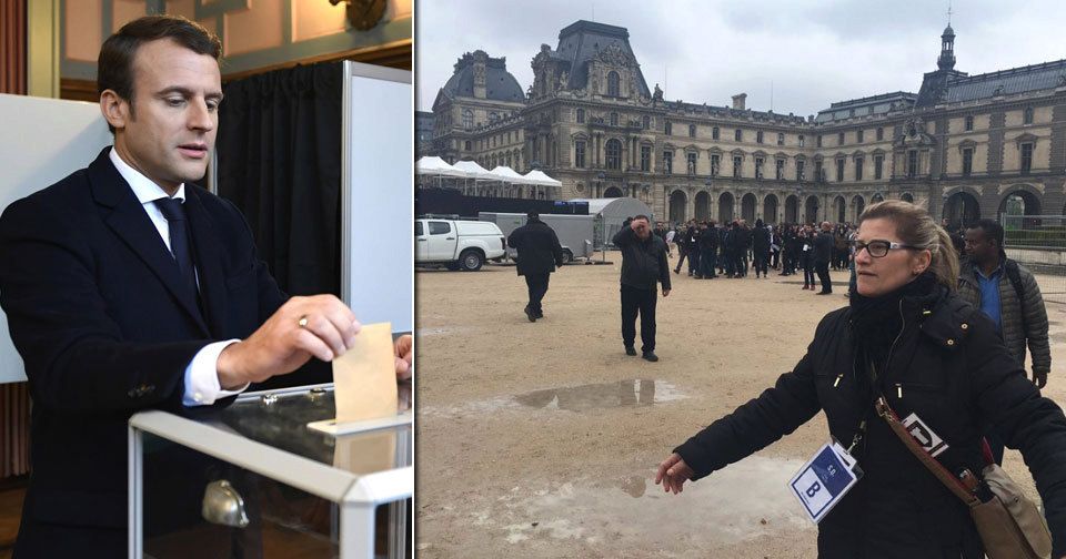 Louvre se kvůli bezpečnostní hrozbě evakuoval
