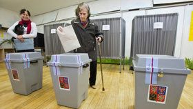 Jak Češi uvažují před volbami? Na průzkumy hledí jen 2 z 5