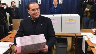 Italové se odvrátili od tradičních politických stran
