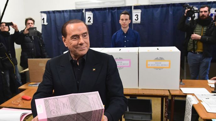 Silvio Berlusconi Silvio Berlusconi