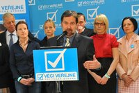 VV musí sehnat 12 milionů, které dluží za kampaň