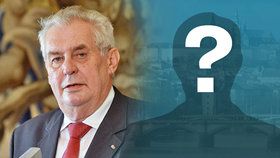 Zeman bude podruhé kandidovat. Víme, kolik lidí by ho volilo dnes