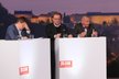 Předvolební debata Blesku z Prahy: Patrik Nacher (ANO), Petr Hlaváček (STAN) a Bohuslav Svoboda (ODS)