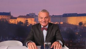 Předvolební debata Blesku z Prahy: Bohuslav Svoboda (ODS).