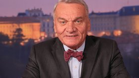 Předvolební debata Blesku z Prahy: Bohuslav Svoboda (ODS).