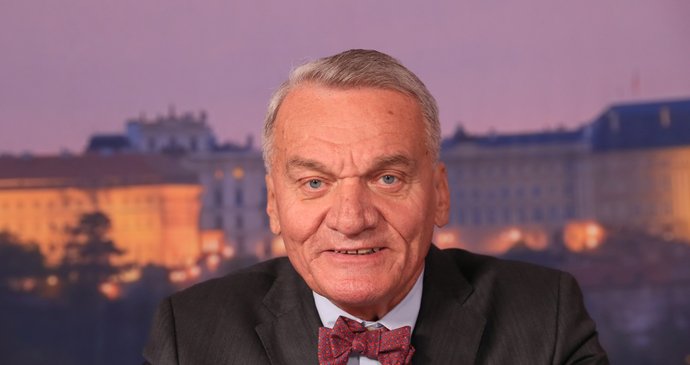 Předvolební debata Blesku z Prahy: Bohuslav Svoboda (ODS).