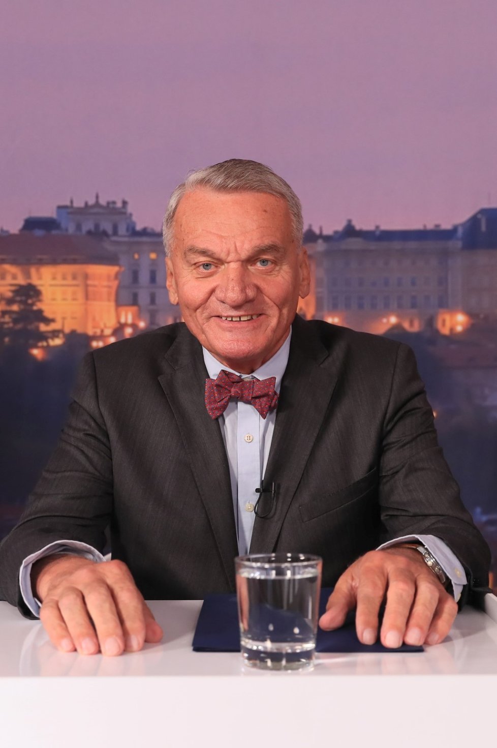 Předvolební debata Blesku z Prahy: Bohuslav Svoboda (ODS)