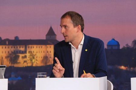 Předvolební debata Blesku z Prahy: Jan Čižinský (Praha sobě).