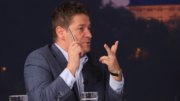 Předvolební debata Blesku z Prahy: Patrik Nacher (ANO)