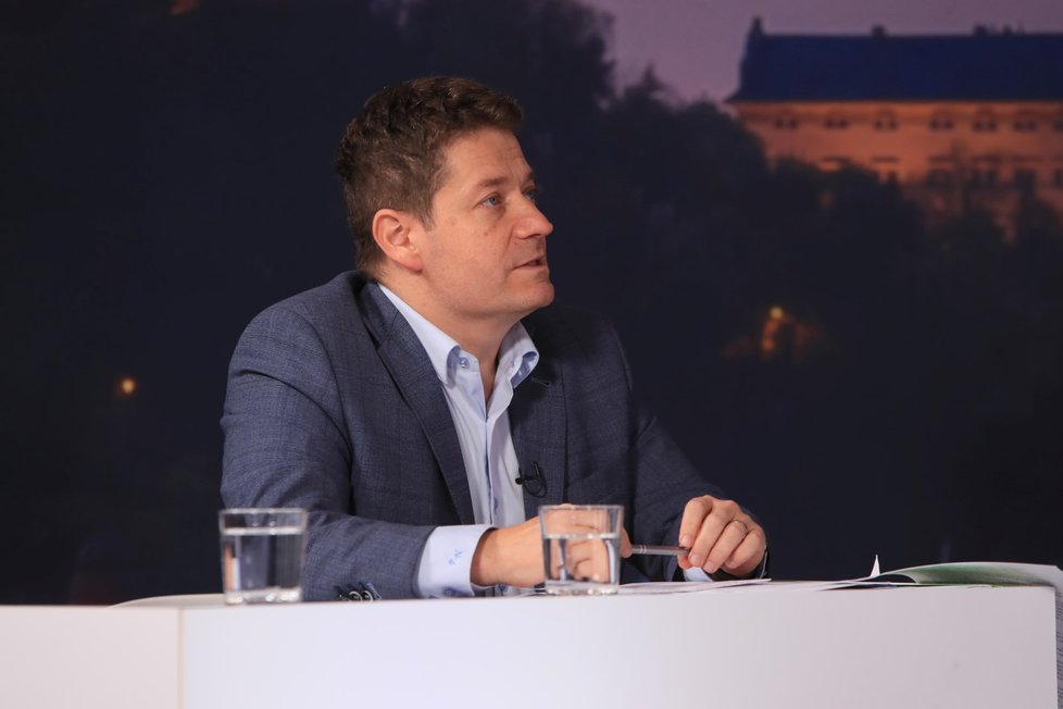 Předvolební debata Blesku z Prahy: Patrik Nacher (ANO)