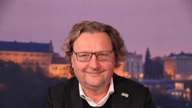 Předvolební debata Blesku z Prahy: Petr Hlaváček (STAN)