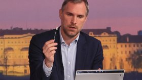 Předvolební debata Blesku z Prahy: Zdeněk Hřib (Piráti)