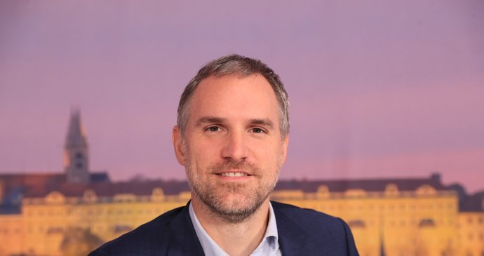 Předvolební debata Blesku z Prahy: Zdeněk Hřib (Piráti)