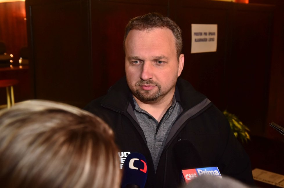 Ministr sociálních věcí Marian Jurečka (KDU-ČSL) volil v komunálních volbách ve své domovské obci, Rokytnici na Přerovsku.