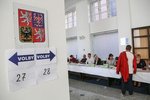 Voliči z obvodu Praha 9 vyrazí k urnám 5. a 6. dubna. Termín doplňujících voleb do Senátu vyhlásil prezident Miloš Zeman. (ilustrační foto)