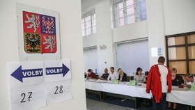 Voliči z obvodu Praha 9 vyrazí k urnám 5. a 6. dubna. Termín doplňujících voleb do Senátu vyhlásil prezident Miloš Zeman. (ilustrační foto)